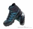 La Sportiva Ultra Raptor II Mid GTX Women Hiking Boots, La Sportiva, Turquoise, , Female, 0024-10900, 5637921625, 8020647943371, N2-07.jpg