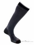 Ortovox Freeride Long Mens Ski Socks, , Black, , Male, 0016-11370, 5637921643, , N1-01.jpg