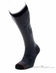 Ortovox Freeride Long Mens Ski Socks, , Black, , Male, 0016-11370, 5637921643, , N1-06.jpg