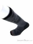 Ortovox Freeride Long Páni Lyžiarske ponožky, , Čierna, , Muži, 0016-11370, 5637921643, , N3-08.jpg