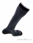 Ortovox Freeride Long Páni Lyžiarske ponožky, , Čierna, , Muži, 0016-11370, 5637921643, , N3-18.jpg