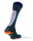 Ortovox Ski Rock'N'Wool Long Páni Lyžiarske ponožky, Ortovox, Zelená, , Muži, 0016-11371, 5637921662, 4251422592703, N1-16.jpg