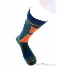 Ortovox Ski Rock'N'Wool Long Páni Lyžiarske ponožky, Ortovox, Zelená, , Muži, 0016-11371, 5637921662, 4251422592703, N2-02.jpg