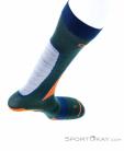 Ortovox Ski Rock'N'Wool Long Páni Lyžiarske ponožky, Ortovox, Zelená, , Muži, 0016-11371, 5637921662, 4251422592703, N3-18.jpg