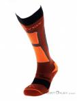 Ortovox Ski Rock'N'Wool Long Mens Ski Socks, Ortovox, Orange, , Male, 0016-11371, 5637921665, 4251422592734, N1-06.jpg