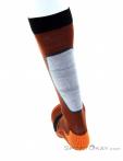 Ortovox Ski Rock'N'Wool Long Mens Ski Socks, Ortovox, Orange, , Male, 0016-11371, 5637921665, 4251422592734, N3-13.jpg