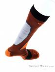 Ortovox Ski Rock'N'Wool Long Mens Ski Socks, , Orange, , Male, 0016-11371, 5637921665, , N3-18.jpg