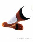 Ortovox Ski Rock'N'Wool Long Mens Ski Socks, Ortovox, Orange, , Male, 0016-11371, 5637921665, 4251422592734, N4-19.jpg