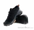 Salomon X Ultra 4 Womens Walking Boots, , Black, , Female, 0018-11579, 5637921669, , N1-06.jpg