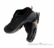 Salomon X Ultra 4 Womens Walking Boots, , Čierna, , Ženy, 0018-11579, 5637921669, , N3-08.jpg