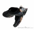 Salomon X Ultra 4 Womens Walking Boots, , Black, , Female, 0018-11579, 5637921669, , N4-09.jpg