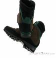 La Sportiva Karakorum HC GTX Hommes Chaussures de montagne Gore-Tex, La Sportiva, Brun, , Hommes, 0024-10902, 5637921678, 8020647769636, N4-14.jpg