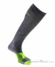 Ortovox Tour Compression Long Mens Ski Socks, Ortovox, Gray, , Male, 0016-11372, 5637921684, 4251422570725, N1-01.jpg