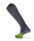 Ortovox Tour Compression Long Mens Ski Socks, Ortovox, Gray, , Male, 0016-11372, 5637921684, 4251422570725, N1-11.jpg