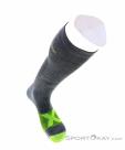 Ortovox Tour Compression Long Mens Ski Socks, Ortovox, Gray, , Male, 0016-11372, 5637921684, 4251422570725, N2-02.jpg