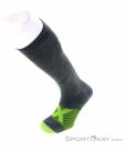 Ortovox Tour Compression Long Mens Ski Socks, Ortovox, Gray, , Male, 0016-11372, 5637921684, 4251422570725, N2-07.jpg