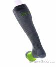 Ortovox Tour Compression Long Mens Ski Socks, Ortovox, Gray, , Male, 0016-11372, 5637921684, 4251422570725, N2-12.jpg