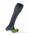 Ortovox Tour Compression Long Mens Ski Socks, Ortovox, Gray, , Male, 0016-11372, 5637921684, 4251422570725, N2-17.jpg