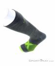Ortovox Tour Compression Long Mens Ski Socks, Ortovox, Gray, , Male, 0016-11372, 5637921684, 4251422570725, N3-08.jpg