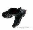 Salomon X Ultra Pro GTX Womens Walking Boots Gore-Tex, Salomon, Black, , Female, 0018-11580, 5637921714, 193128741600, N4-09.jpg