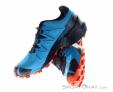 Salomon Speedcross 5 GTX Mens Trail Running Shoes Gore-Tex, Salomon, Blue, , Male, 0018-11581, 5637921729, 0, N2-07.jpg