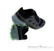 Salomon Speedcross 5 GTX Mens Trail Running Shoes Gore-Tex, Salomon, Vert, , Hommes, 0018-11581, 5637921730, 0, N3-18.jpg