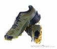 Salomon Speedcross 5 GTX Mens Trail Running Shoes Gore-Tex, Salomon, Olive-Dark Green, , Male, 0018-11581, 5637921752, 0, N2-07.jpg