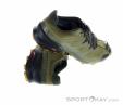 Salomon Speedcross 5 GTX Mens Trail Running Shoes Gore-Tex, Salomon, Olivová zelená, , Muži, 0018-11581, 5637921752, 0, N3-18.jpg