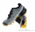 Salomon Speedcross 5 GTX Mens Trail Running Shoes Gore-Tex, Salomon, Light-Gray, , Male, 0018-11581, 5637921758, 193128737214, N2-07.jpg