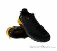 La Sportiva TX Guide Leather Mens Approach Shoes, La Sportiva, Black, , Male, 0024-10904, 5637921790, 8020647191550, N1-01.jpg