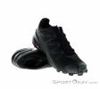 Salomon Speedcross 5 Mens Trail Running Shoes, Salomon, Noir, , Hommes, 0018-11582, 5637921793, 889645914626, N1-01.jpg
