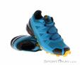 Salomon Speedcross 5 Mens Trail Running Shoes, Salomon, Bleu, , Hommes, 0018-11582, 5637921801, 193128736736, N1-01.jpg