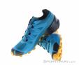 Salomon Speedcross 5 Mens Trail Running Shoes, , Blue, , Male, 0018-11582, 5637921801, , N2-07.jpg