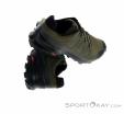Salomon Speedcross 5 Mens Trail Running Shoes, Salomon, Verde oliva oscuro, , Hombre, 0018-11582, 5637921821, 193128238704, N3-18.jpg