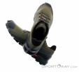 Salomon Speedcross 5 Mens Trail Running Shoes, Salomon, Verde oliva oscuro, , Hombre, 0018-11582, 5637921821, 193128238704, N5-15.jpg