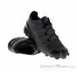 Salomon Speedcross 5 Mens Trail Running Shoes, , Dark-Grey, , Male, 0018-11582, 5637921830, , N1-01.jpg