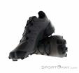 Salomon Speedcross 5 Mens Trail Running Shoes, Salomon, Dark-Grey, , Male, 0018-11582, 5637921830, 193128231002, N1-06.jpg