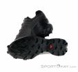 Salomon Speedcross 5 Mens Trail Running Shoes, Salomon, Dark-Grey, , Male, 0018-11582, 5637921830, 193128231002, N1-11.jpg