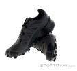 Salomon Speedcross 5 Mens Trail Running Shoes, Salomon, Dark-Grey, , Male, 0018-11582, 5637921830, 193128231002, N2-07.jpg