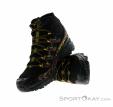 La Sportiva Ultra Raptor II Mid GTX Mens Hiking Boots, , Black, , Male, 0024-10905, 5637921854, , N1-06.jpg