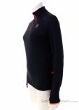 Odlo Acalp Ceramiwarm Midlayer 1/2 Zip Women Sweater, Odlo, Black, , Female, 0005-10165, 5637921860, 7613361875243, N1-06.jpg