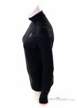 Odlo Acalp Ceramiwarm Midlayer 1/2 Zip Women Sweater, Odlo, Black, , Female, 0005-10165, 5637921860, 7613361875243, N2-07.jpg