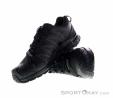 Salomon XA Pro D v8 GTX Mens Trail Running Shoes Gore-Tex, Salomon, Black, , Male, 0018-11583, 5637921889, 193128214159, N1-06.jpg