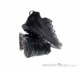 Salomon XA Pro D v8 GTX Mens Trail Running Shoes Gore-Tex, , Black, , Male, 0018-11583, 5637921889, , N1-16.jpg