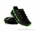 Salomon XA Pro D v8 GTX Mens Trail Running Shoes Gore-Tex, , Green, , Male, 0018-11583, 5637921897, , N1-01.jpg