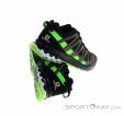 Salomon XA Pro D v8 GTX Mens Trail Running Shoes Gore-Tex, , Green, , Male, 0018-11583, 5637921897, , N2-17.jpg