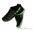 Salomon XA Pro D v8 GTX Mens Trail Running Shoes Gore-Tex, , Green, , Male, 0018-11583, 5637921897, , N3-08.jpg