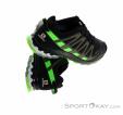 Salomon XA Pro D v8 GTX Mens Trail Running Shoes Gore-Tex, Salomon, Green, , Male, 0018-11583, 5637921897, 0, N3-18.jpg