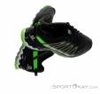 Salomon XA Pro D v8 GTX Mens Trail Running Shoes Gore-Tex, , Green, , Male, 0018-11583, 5637921897, , N4-19.jpg