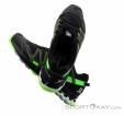 Salomon XA Pro D v8 GTX Mens Trail Running Shoes Gore-Tex, Salomon, Green, , Male, 0018-11583, 5637921897, 0, N5-15.jpg